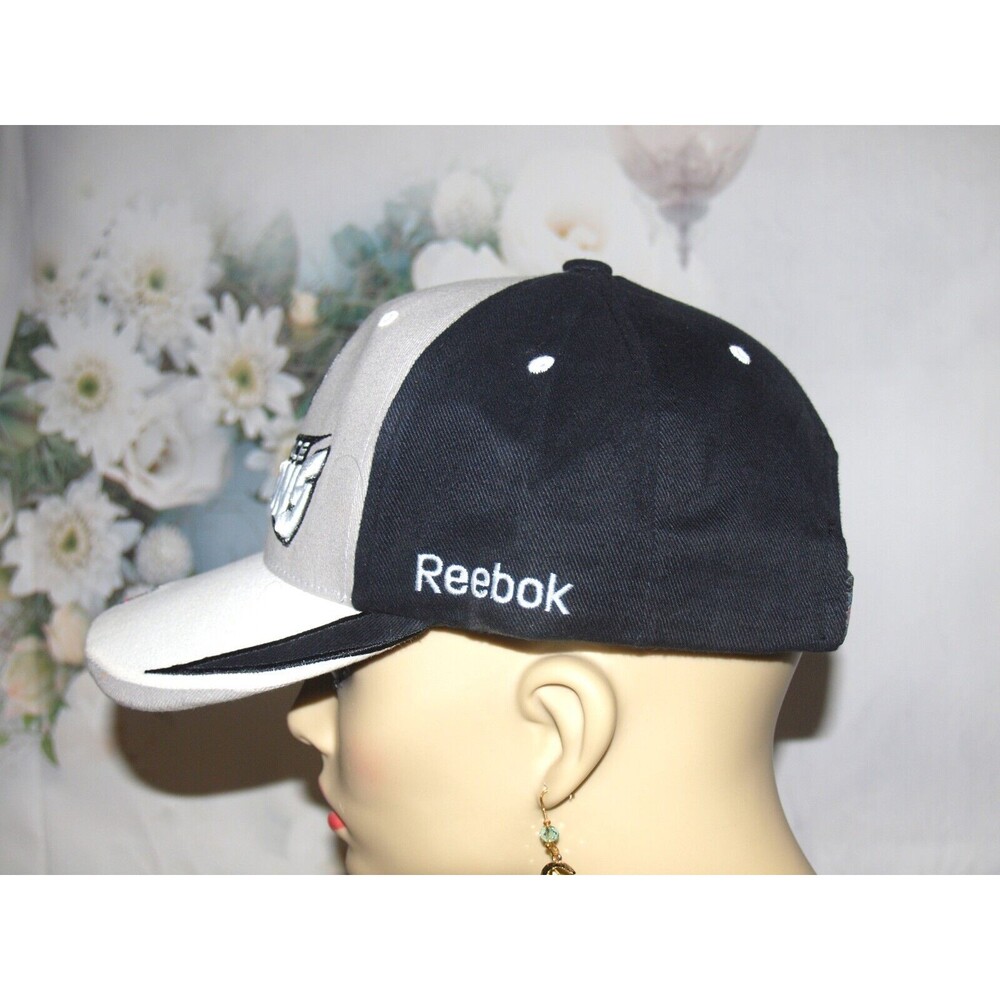 Pittsburgh Steelers 2008 AFC Conference Champions Locker Room Reebok Cap NWT - Picture 4 of 7